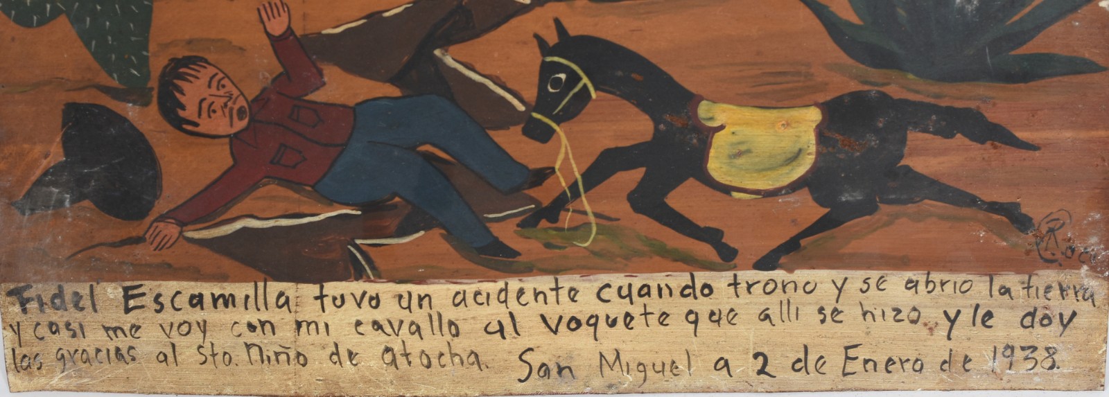 EX-VOTO - México - foto 2 de 3