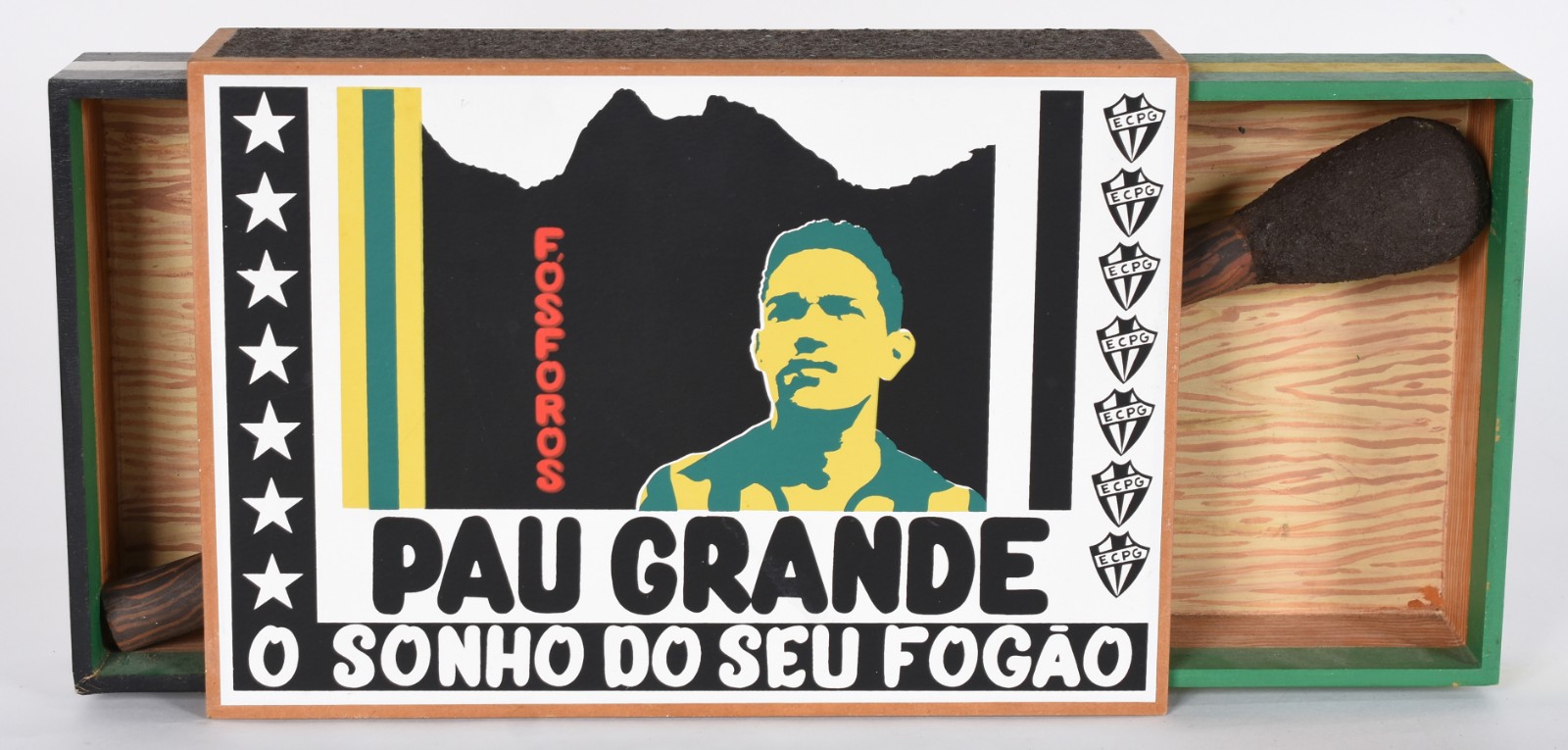 Pau Grande - O Sonho do seu Fogão. - foto 1 de 3
