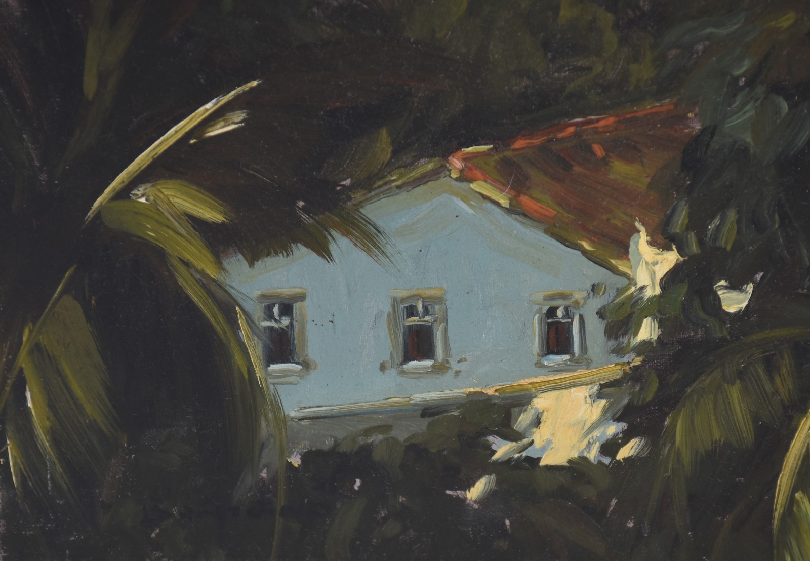 José Benigno (1955), Trecho de Olinda com Recife ao Fundo - foto 2 de 3
