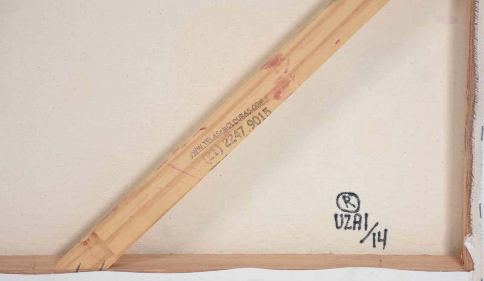 Rafael Uzai (1987), Alegria - foto 4 de 4