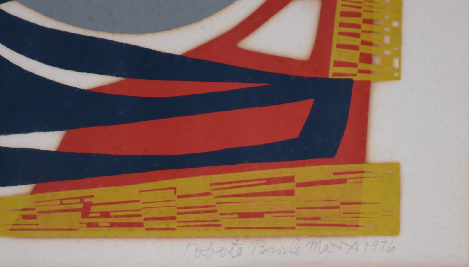 Roberto Burle Marx (1909-1994), Sem título - foto 4 de 8