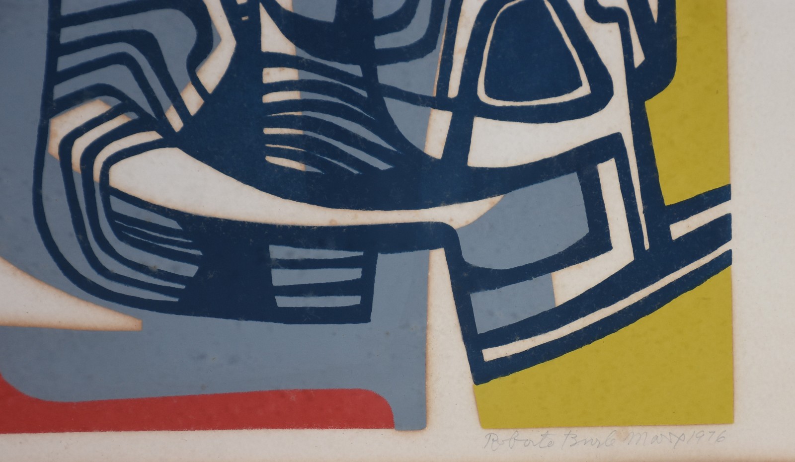 Roberto Burle Marx (1909-1994), Sem título - foto 8 de 8