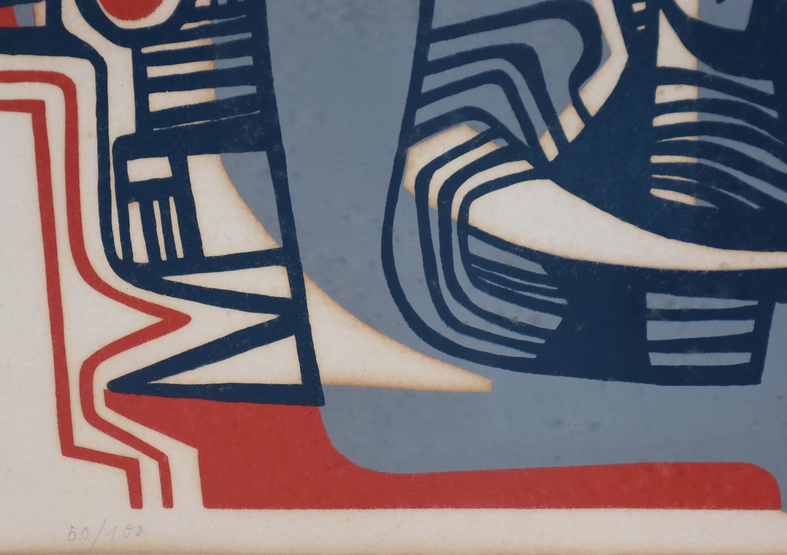 Roberto Burle Marx (1909-1994), Sem título - foto 7 de 8