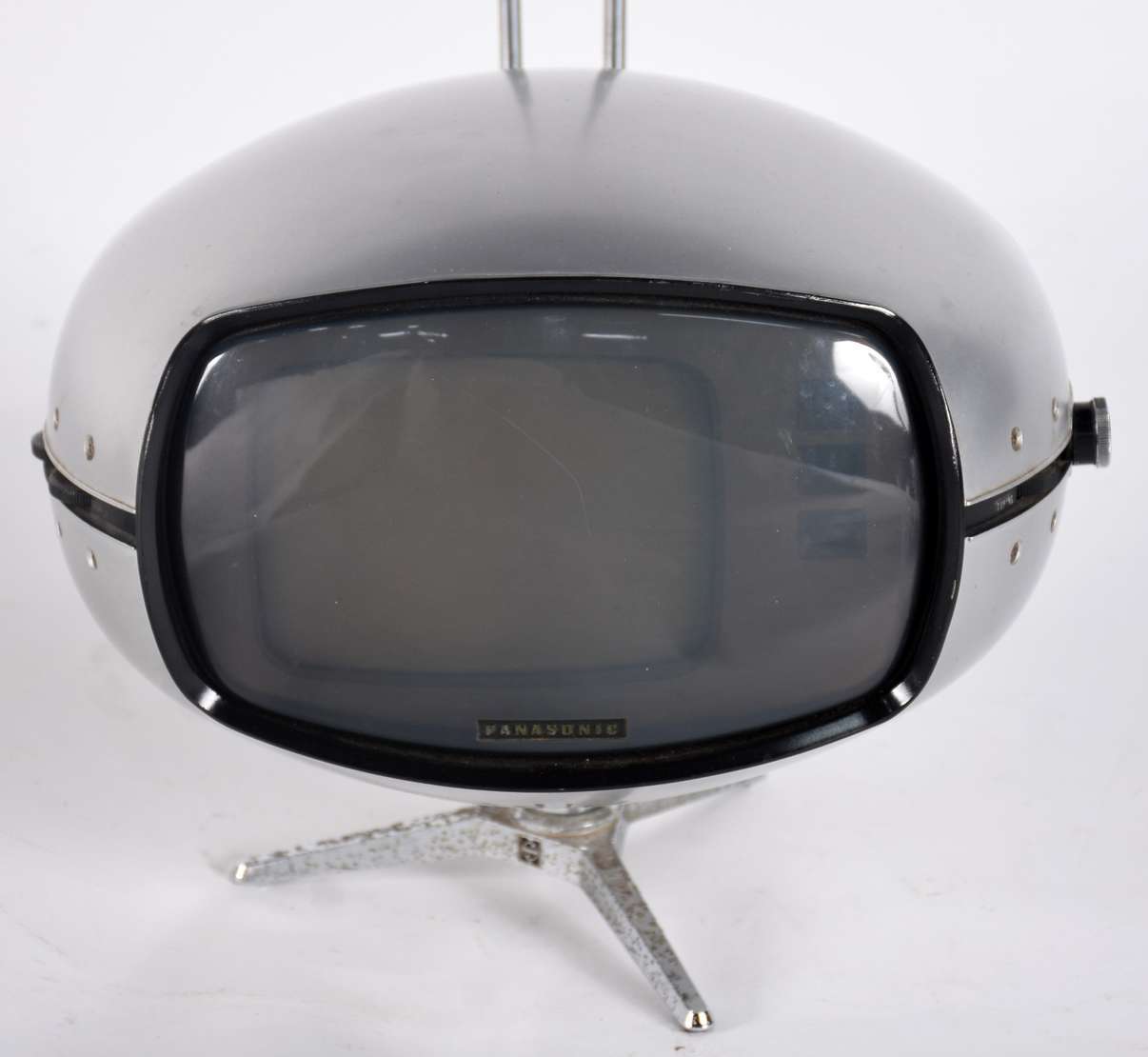 TV PANASONIC modelo TR - 005 'JETSONS' (funcion - Galeria