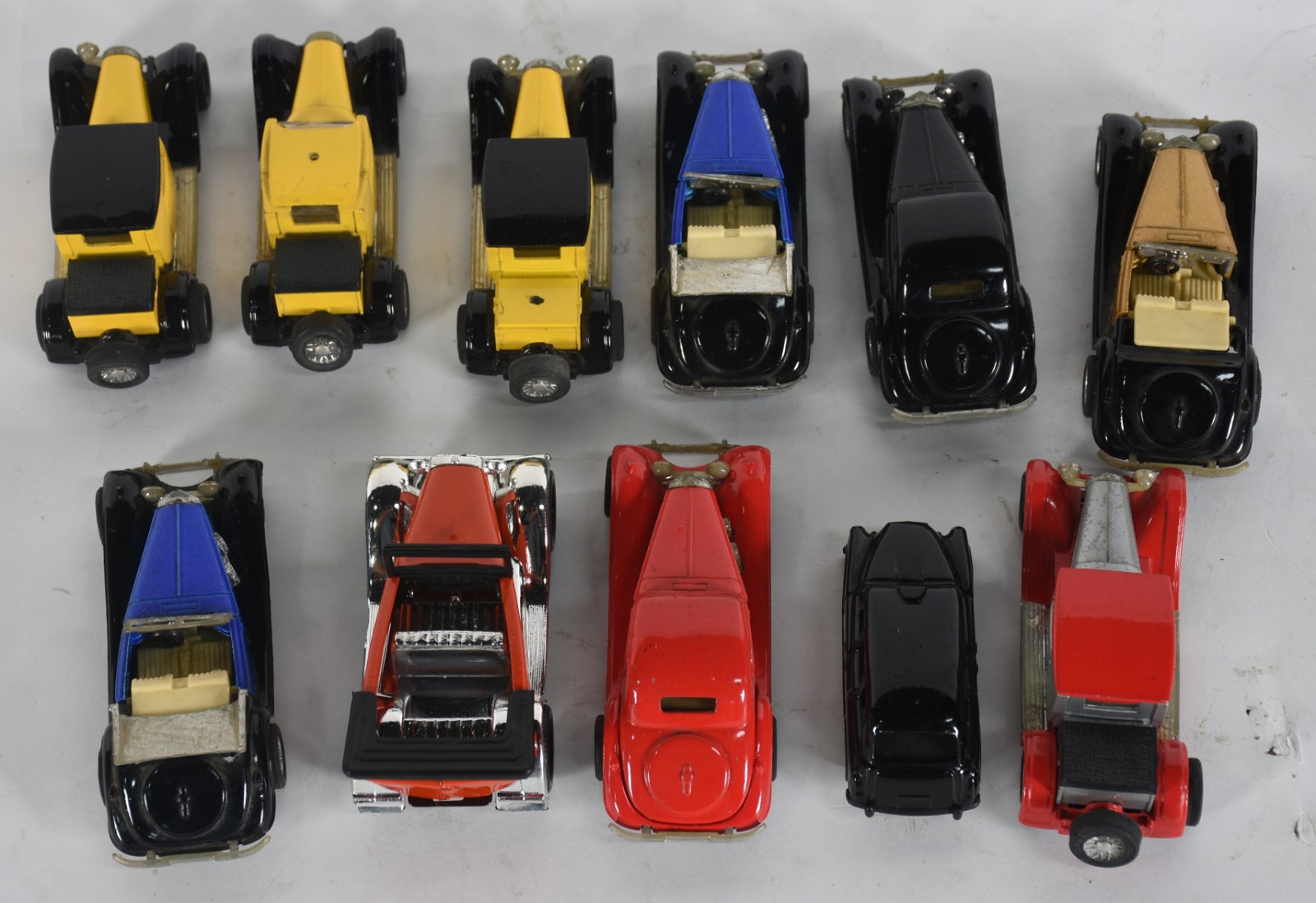Coleção com 11 carrinhos. - foto 6 de 6
