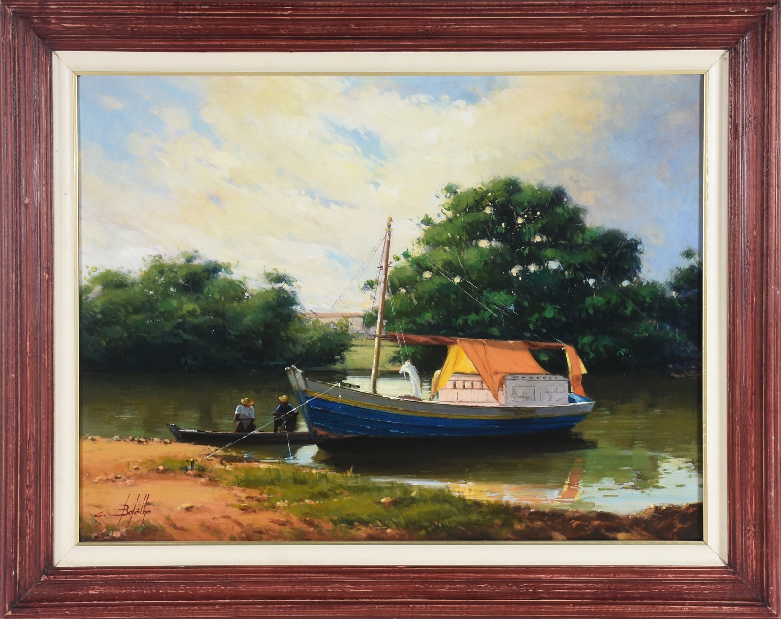 Raimundo Botêlho (1946), Barco do Maranhão - foto 2 de 4