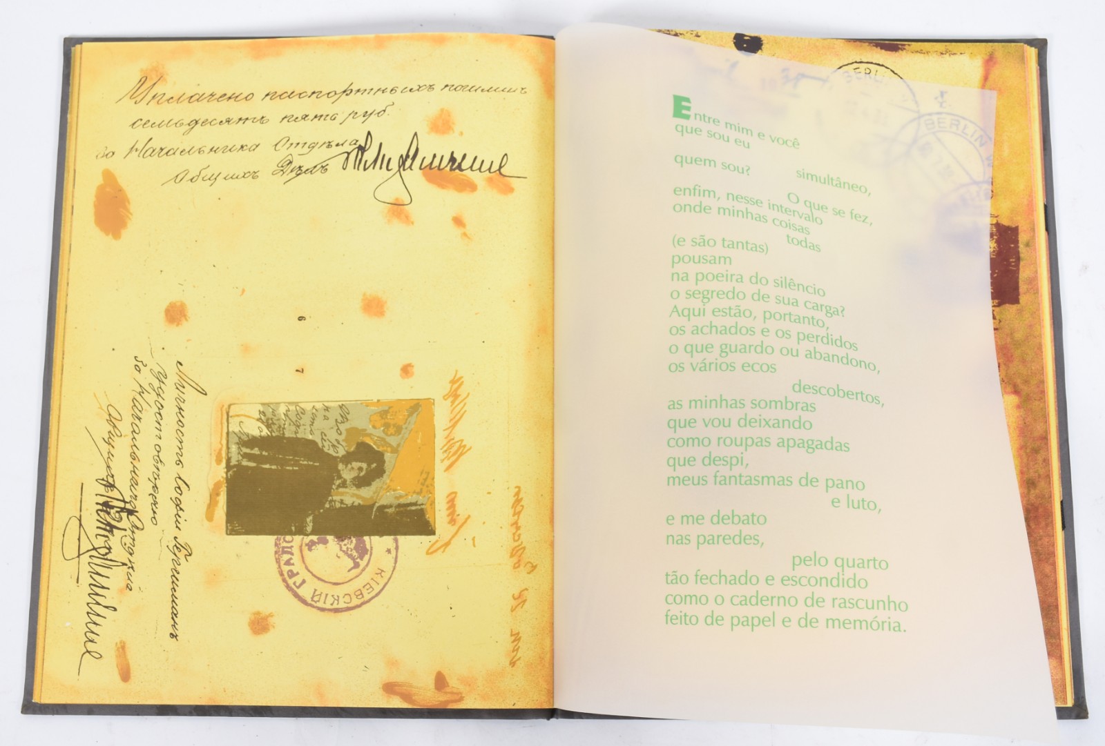  Rubens Gerchman (1942-2008), Dupla Identidade - foto 7 de 10