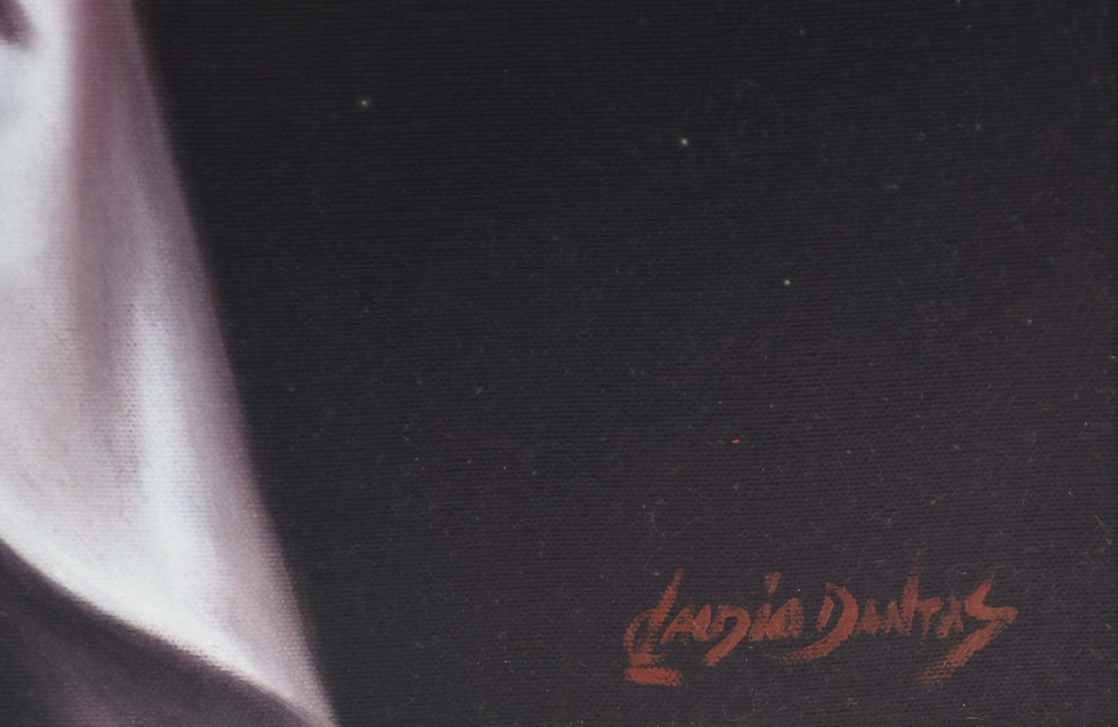 Claudio Dantas (1959), PIERROT - d'après Gino Severini - foto 3 de 5