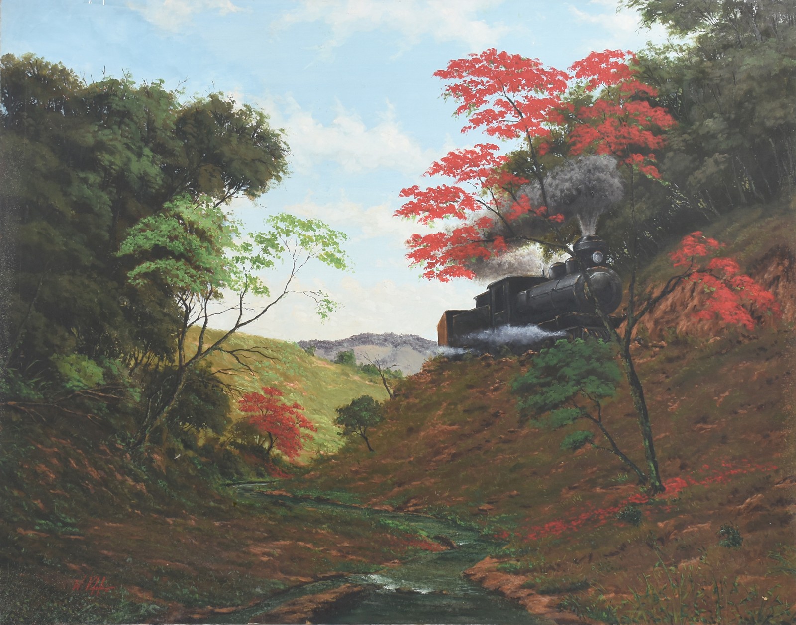 Paisagem MG - foto 1 de 3
