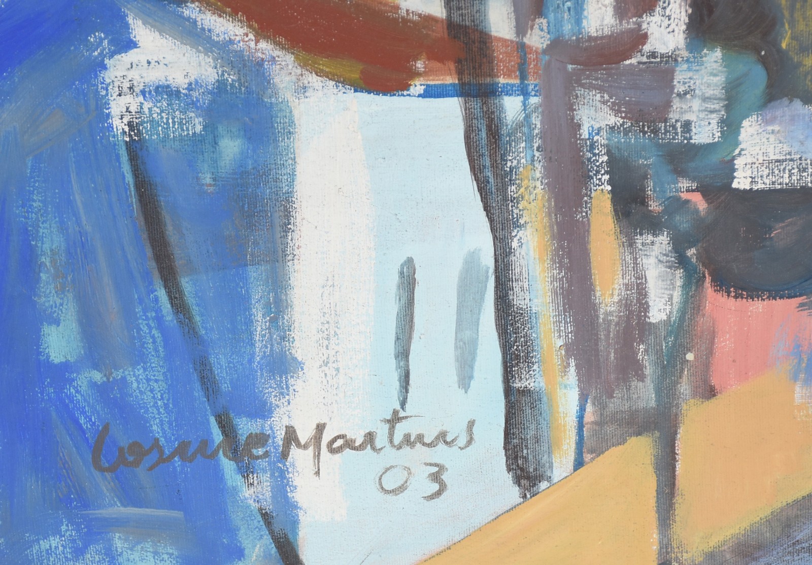 Cosme Martins (1959), Sem Título - foto 2 de 3