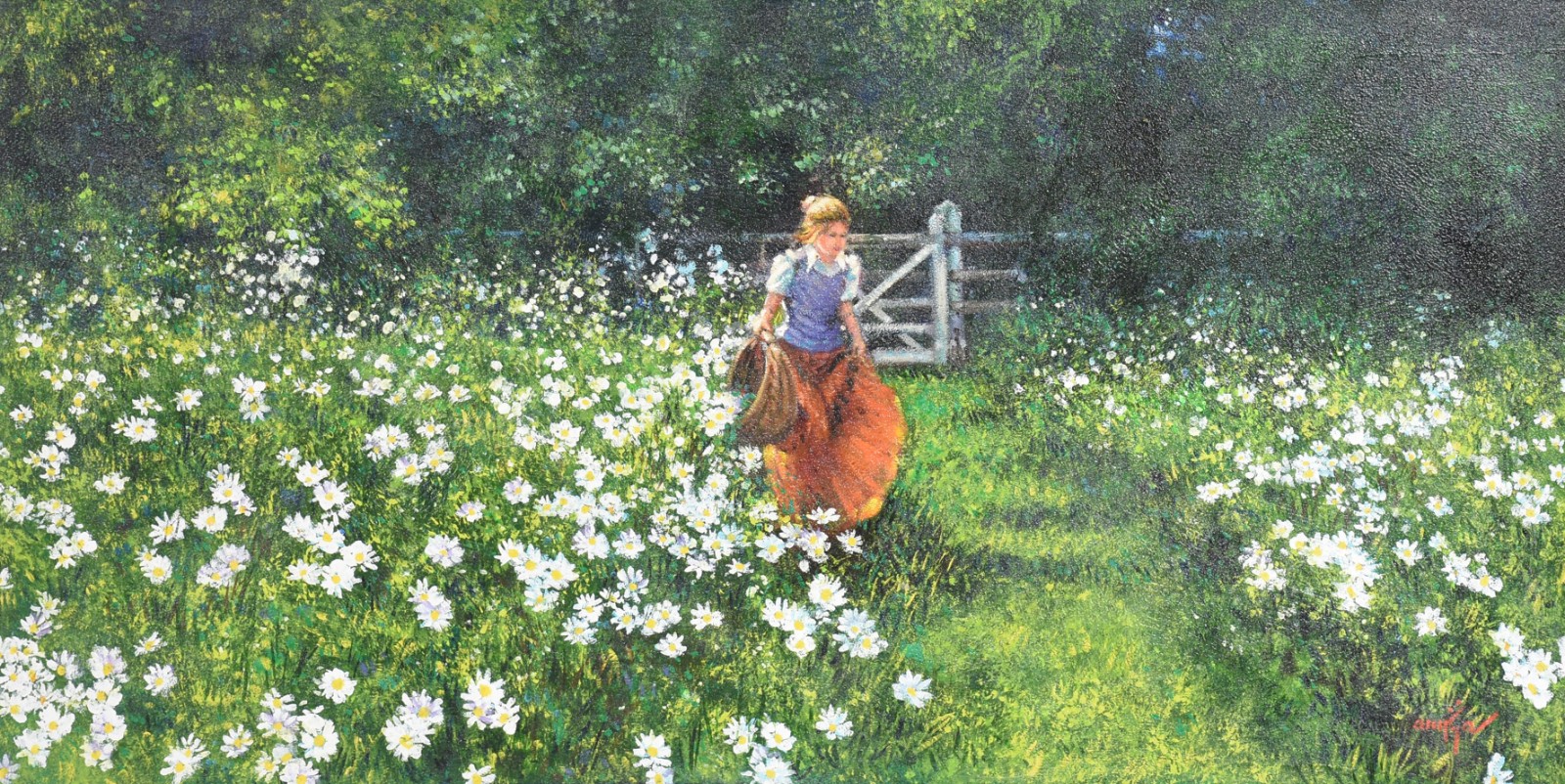 Entre Flores - foto 1 de 4