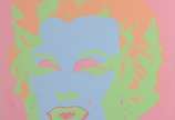 Andy Warhol (1928-1987), Marilyn - Serigrafia 910/2400.