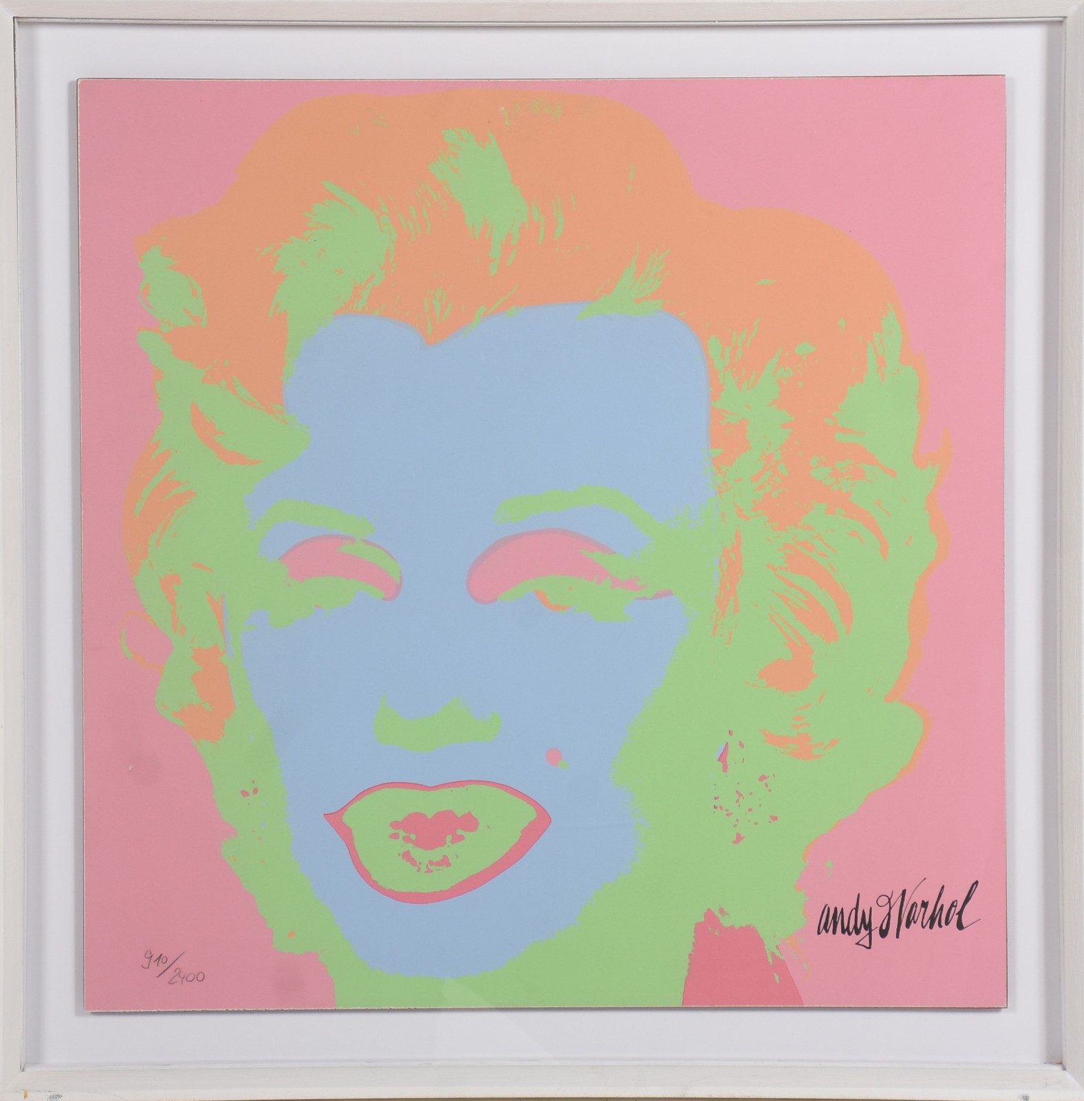 Andy Warhol (1928-1987), Marilyn - foto 2 de 5