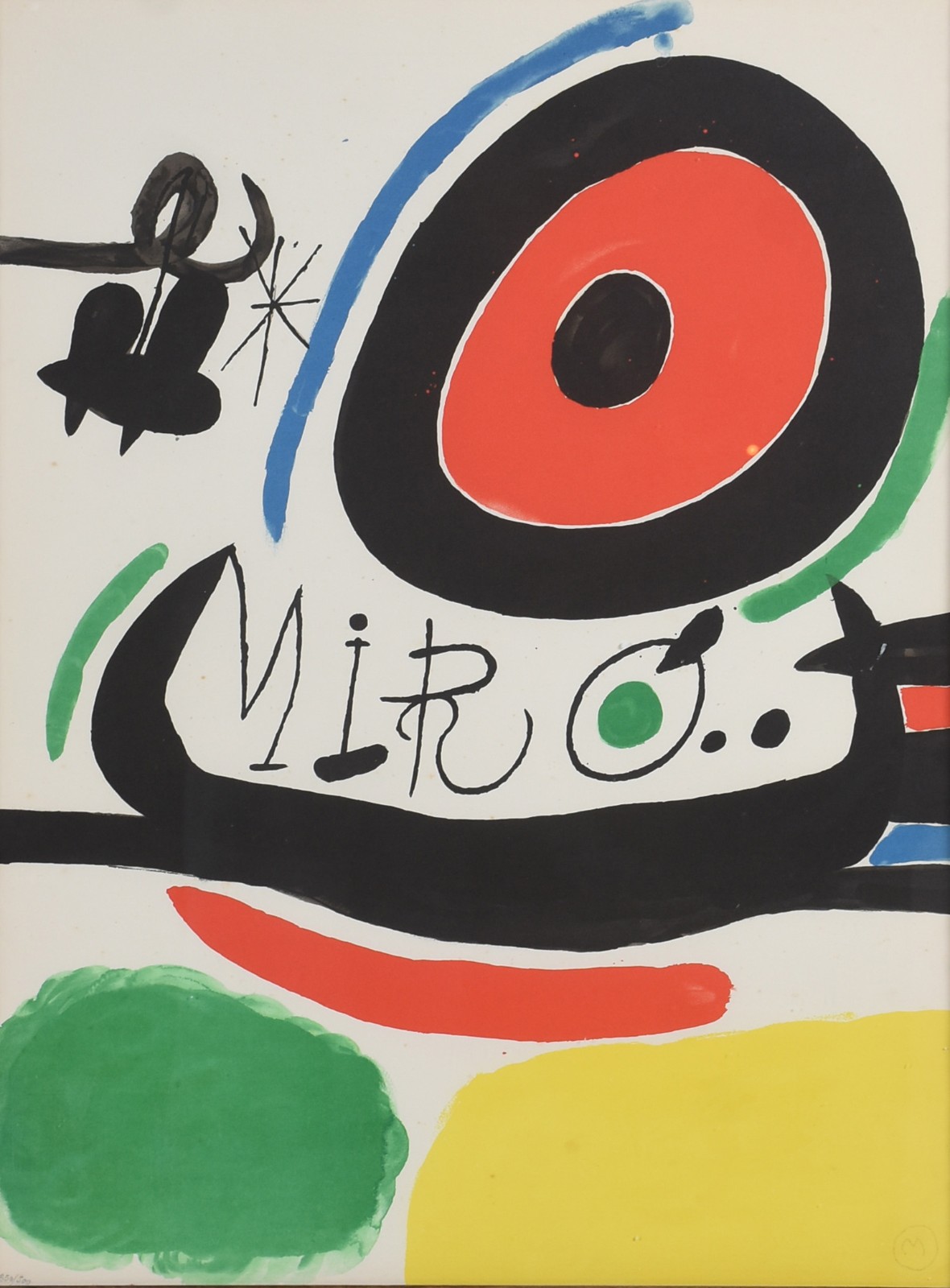 Joan Miró (1893-1983) - foto 1 de 6