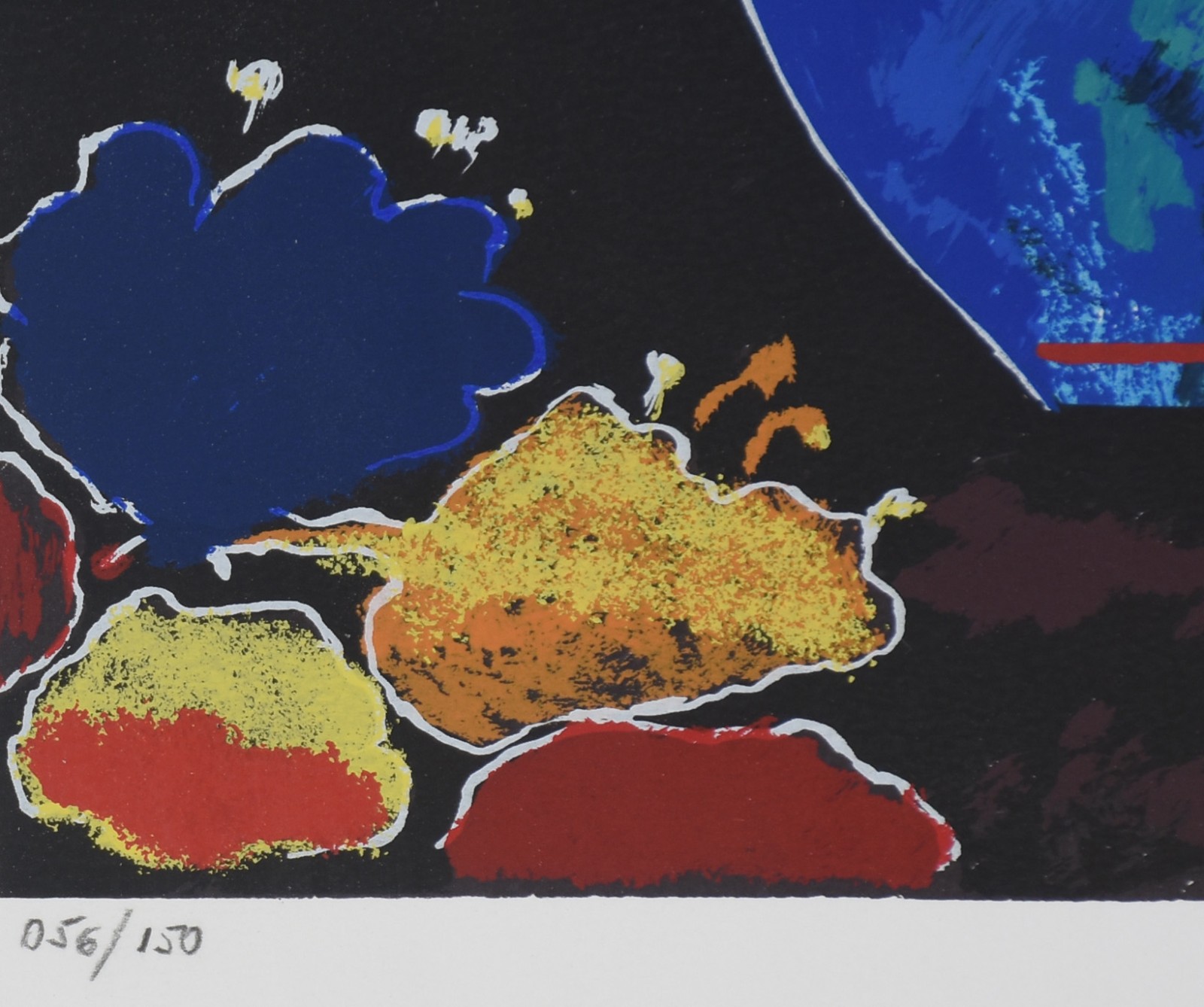 Aldemir Martins (1922-2006), Vaso de Flores - foto 4 de 5