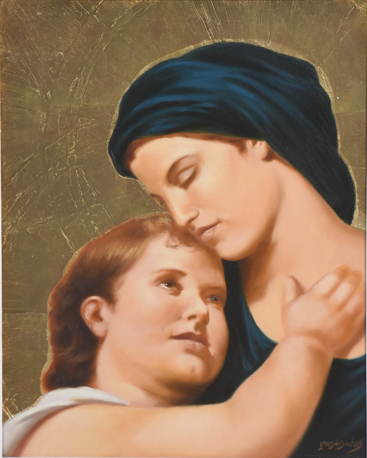 Claudio Dantas (1959), Mater Aurea - foto 1 de 5