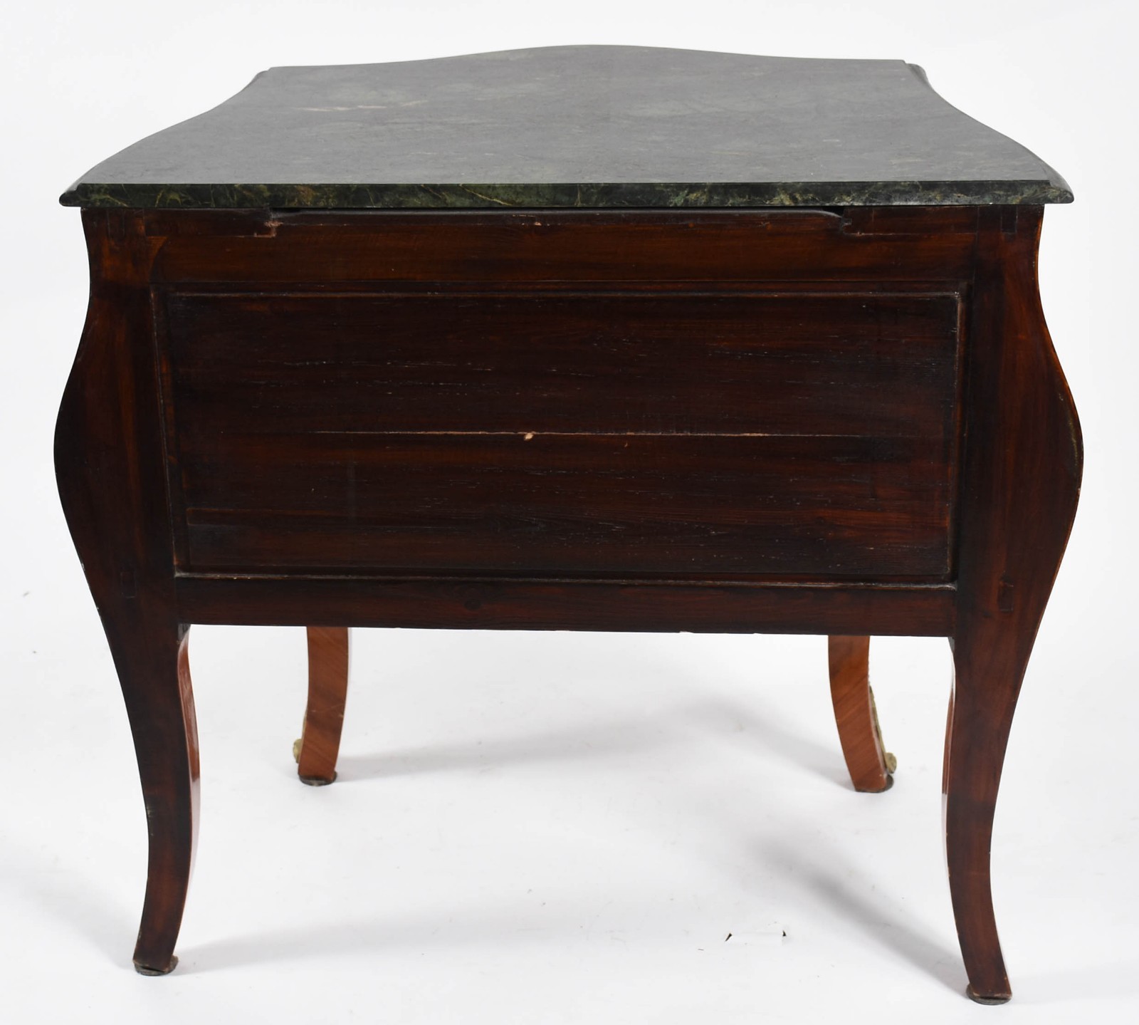 Comoda estilo francês com 2 gavetas, feitio bombe aplicações de... - foto 5 de 5