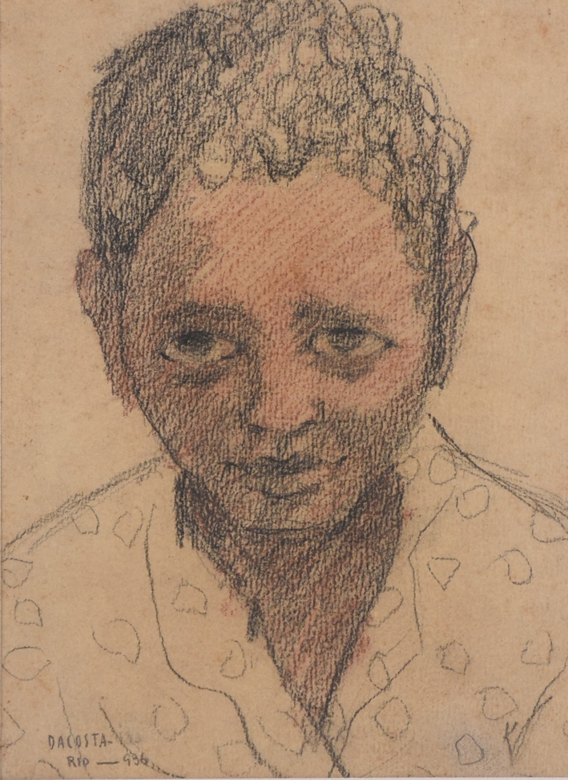 Milton Dacosta (1915-1988), Menino - foto 1 de 4