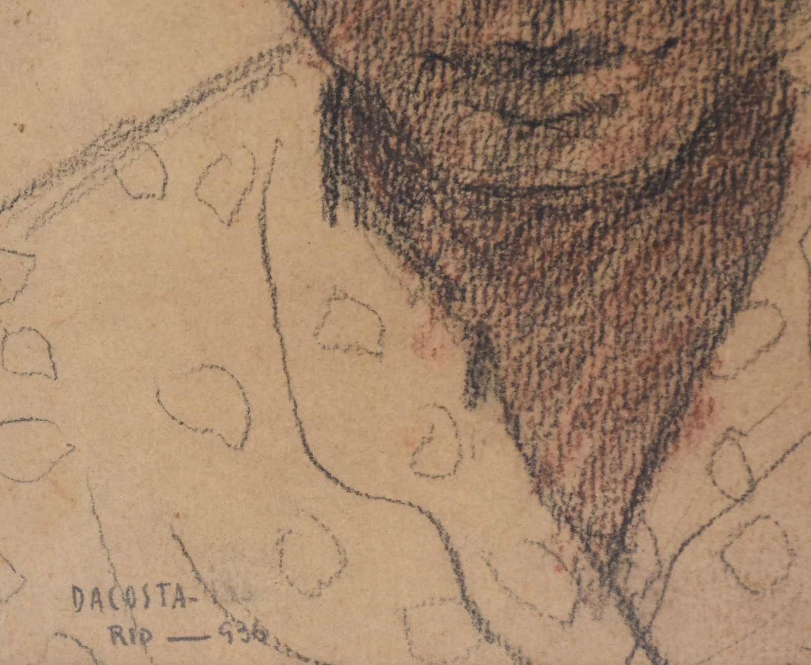 Milton Dacosta (1915-1988), Menino - foto 3 de 4