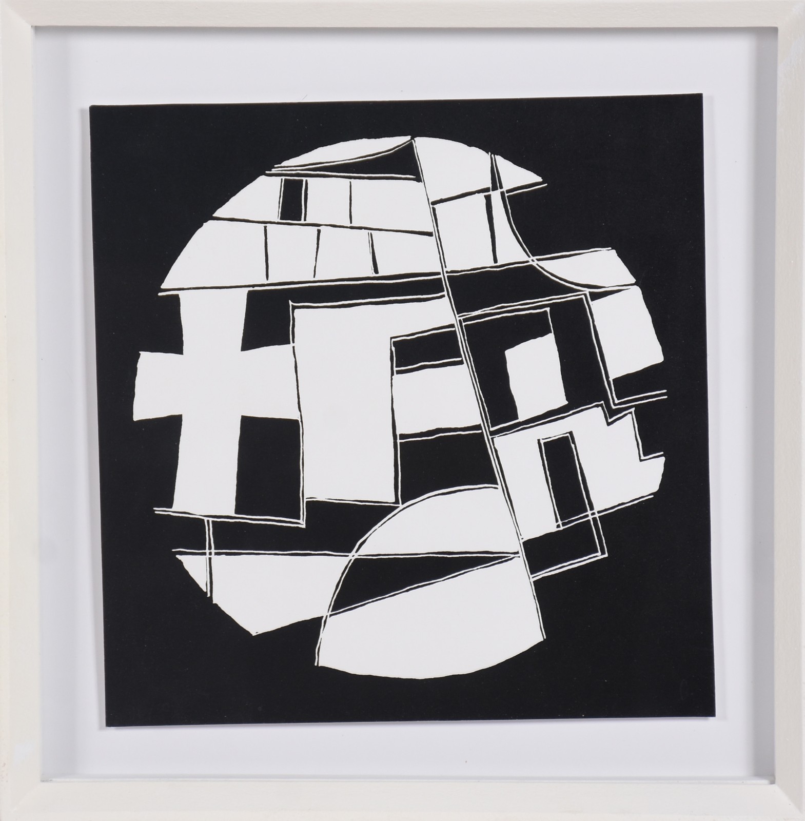 Gonçalo Ivo (1958), Abstrato Preto - foto 2 de 5