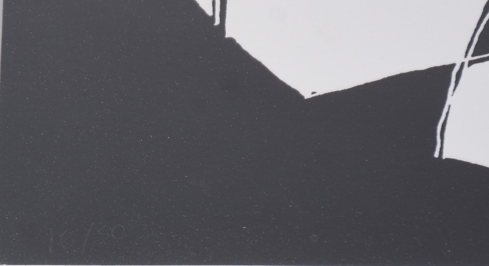 Gonçalo Ivo (1958), Abstrato Preto - foto 4 de 5