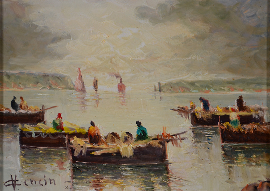 VINCENZO CENCIN - Marinha - Itália - ostcm - 16 x 22 - foto 1 de 2