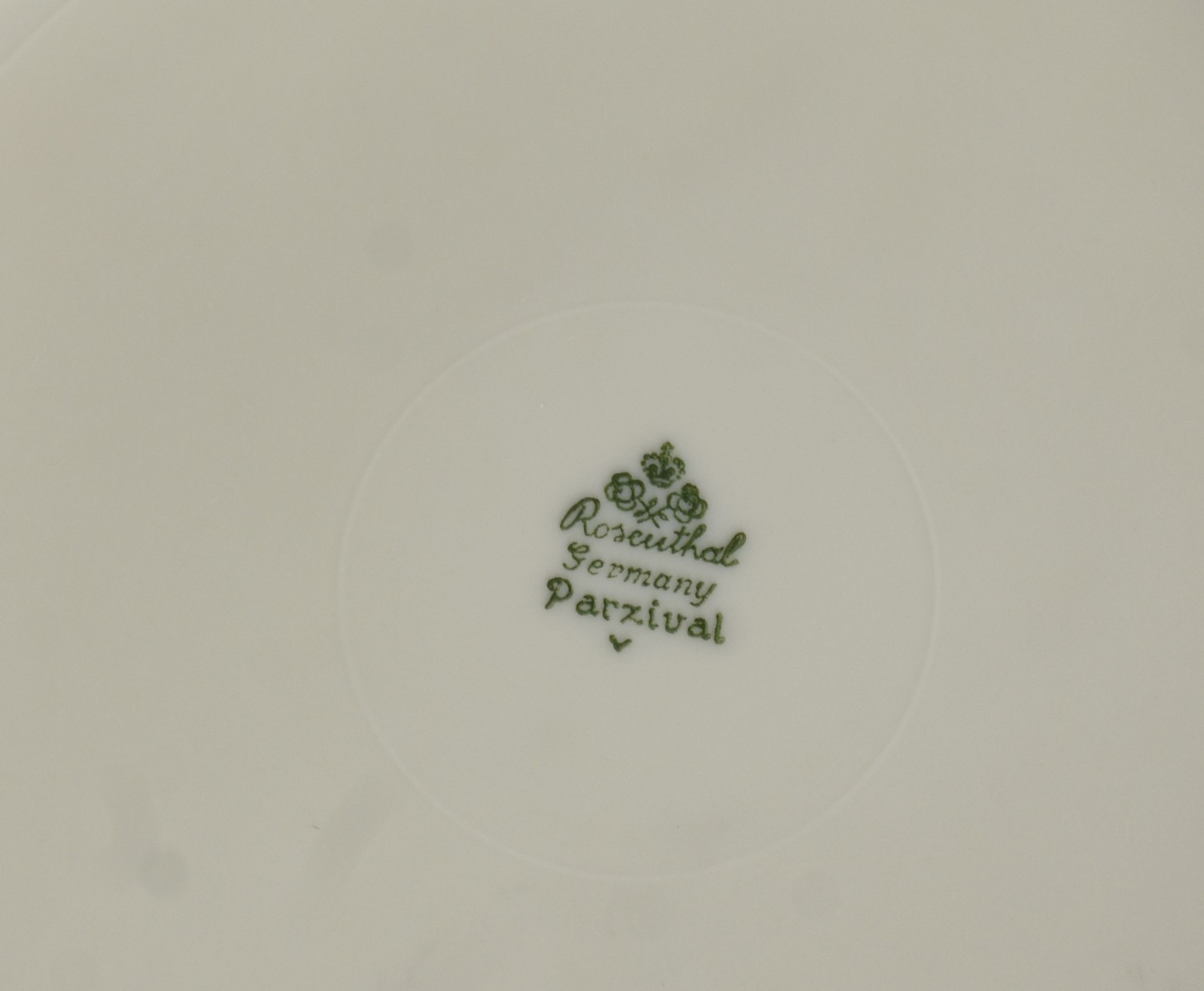 Aparelho de jantar, chá e café de porcelana alemã Rosenthal composto... - foto 8 de 8