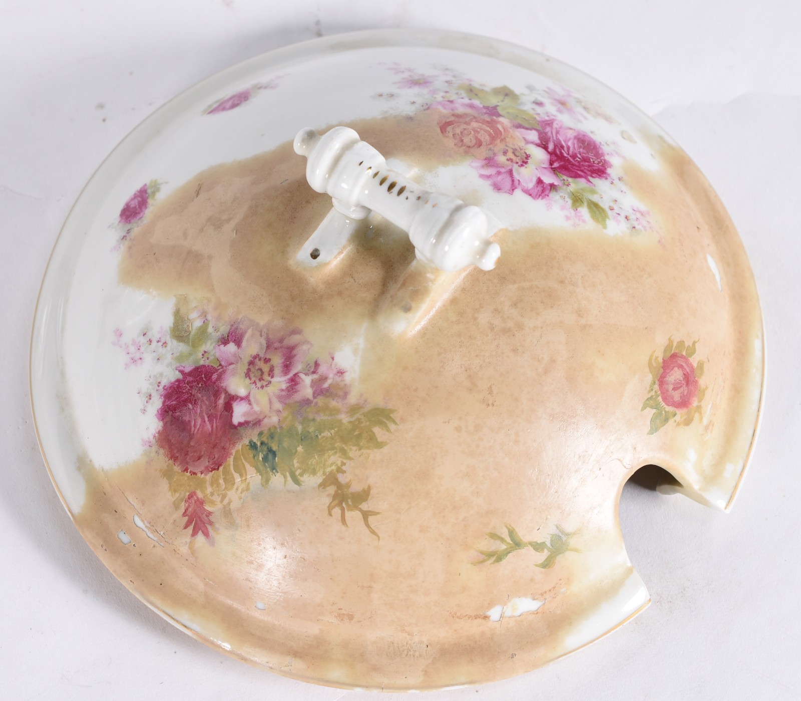 Aparelho de jantar de porcelana Tcheca EPIAG composto de 28 pratos... - foto 4 de 6