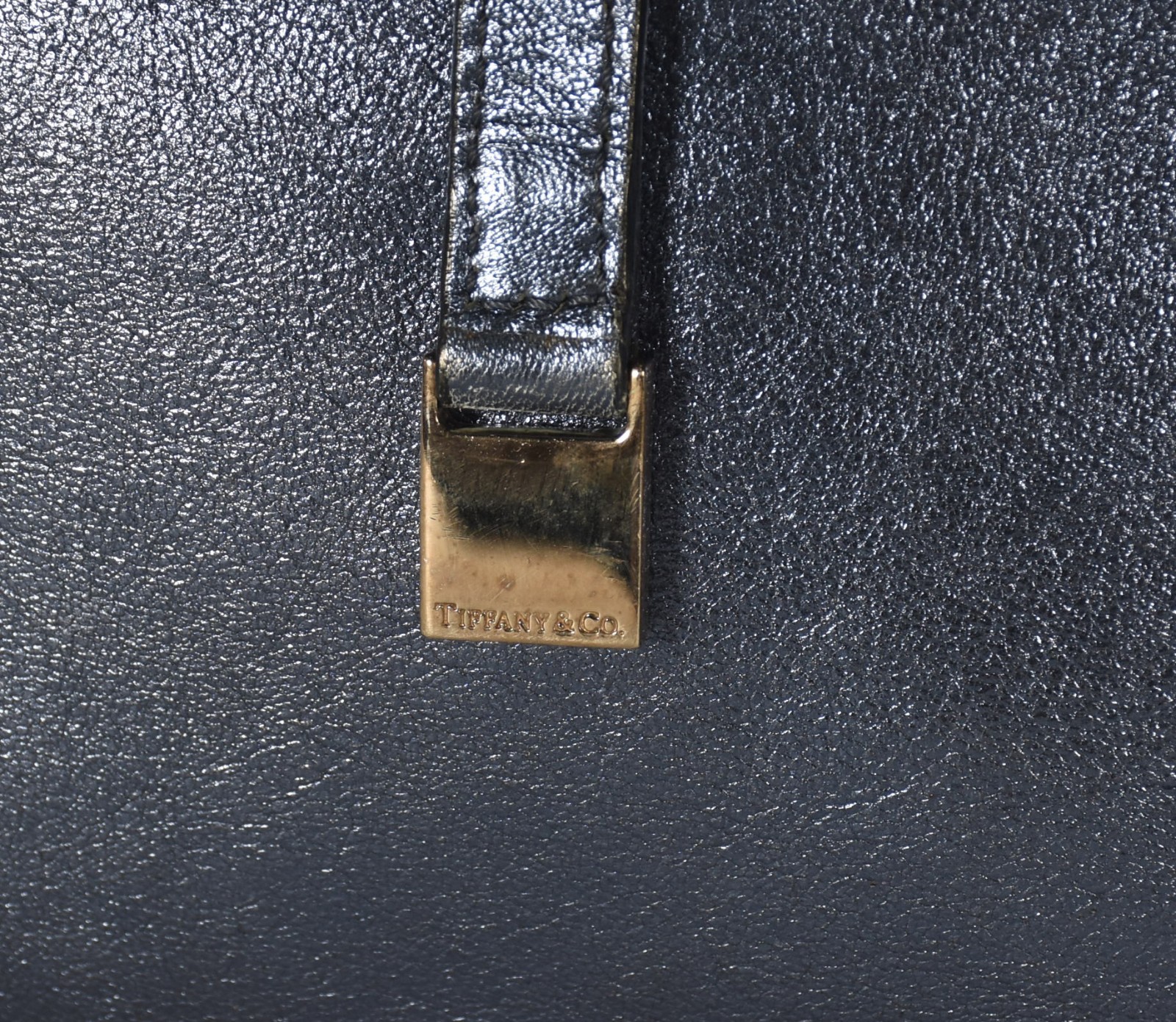 Bolsa e carteira da marca Tiffany, na embalagem original. - foto 6 de 11