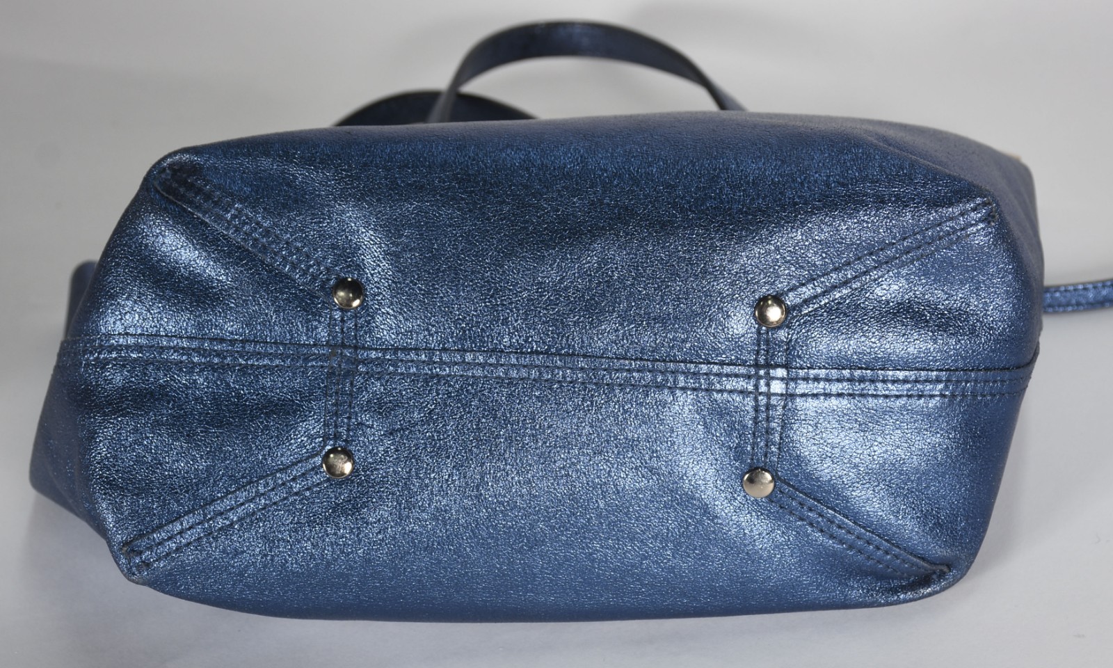 Bolsa e carteira da marca Tiffany, na embalagem original. - foto 11 de 11