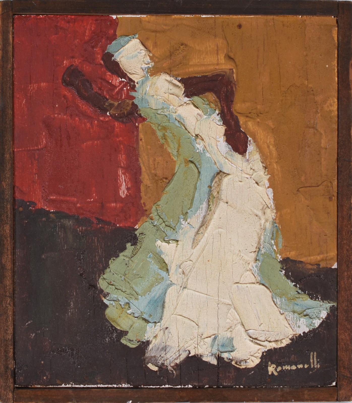 Armando Romanelli (1945), Baiana - foto 1 de 3