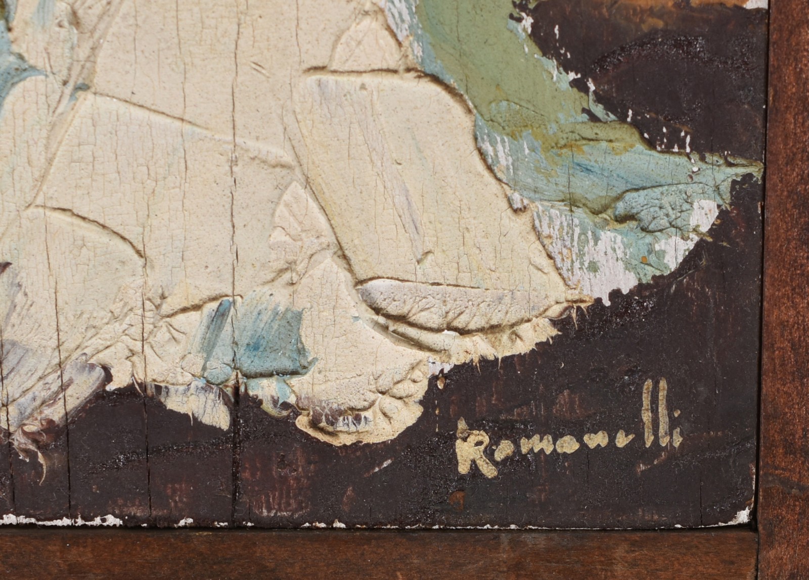 Armando Romanelli (1945), Baiana - foto 2 de 3