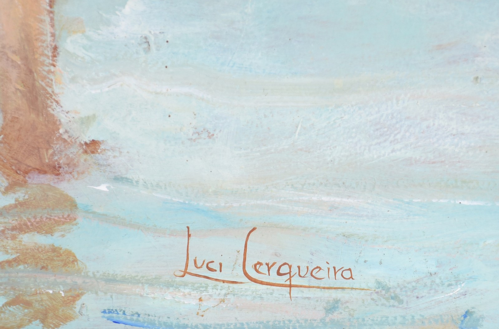 Luci Cerqueira, Meninas na praia - foto 3 de 4