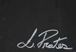 LUCIA PRATES, Abstrato - ost