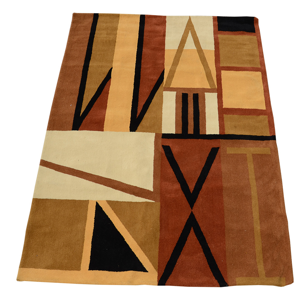 Tapete moderno - 2,36 x 1,70 m