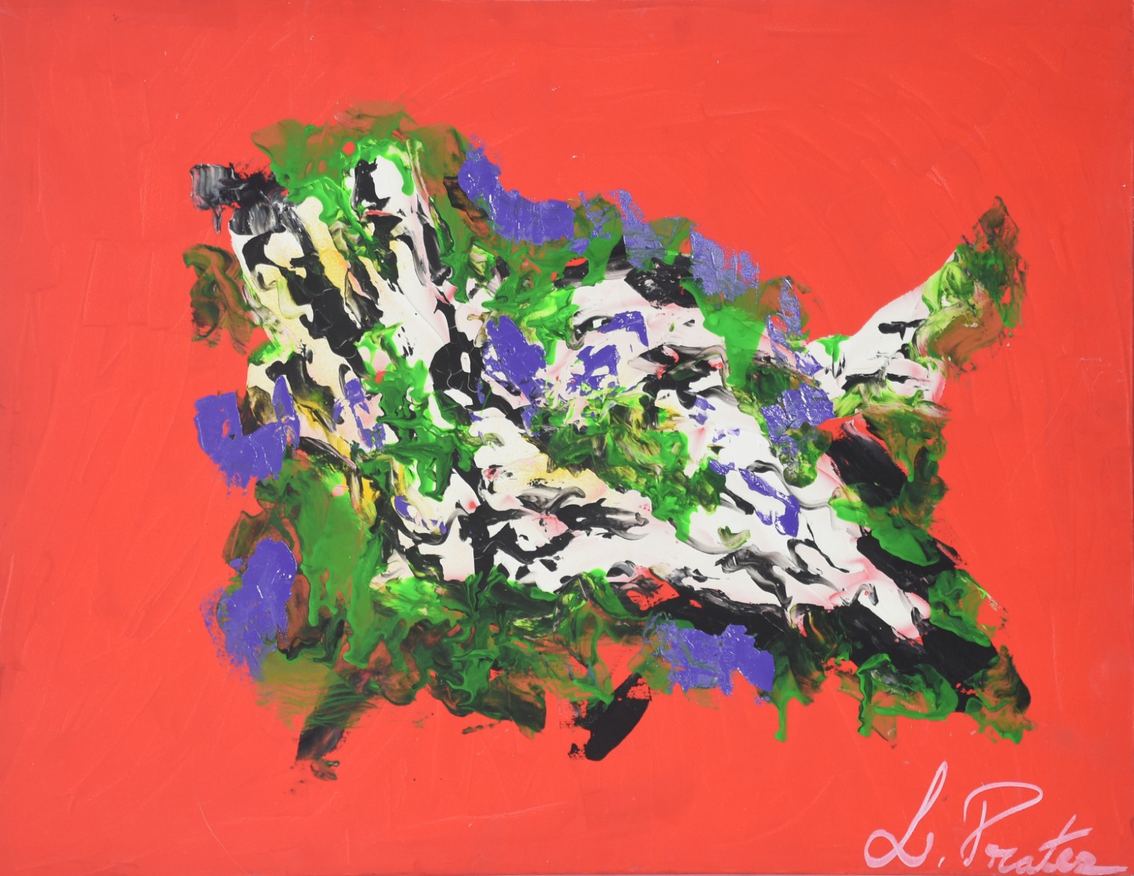 Abstrato - foto 1 de 3