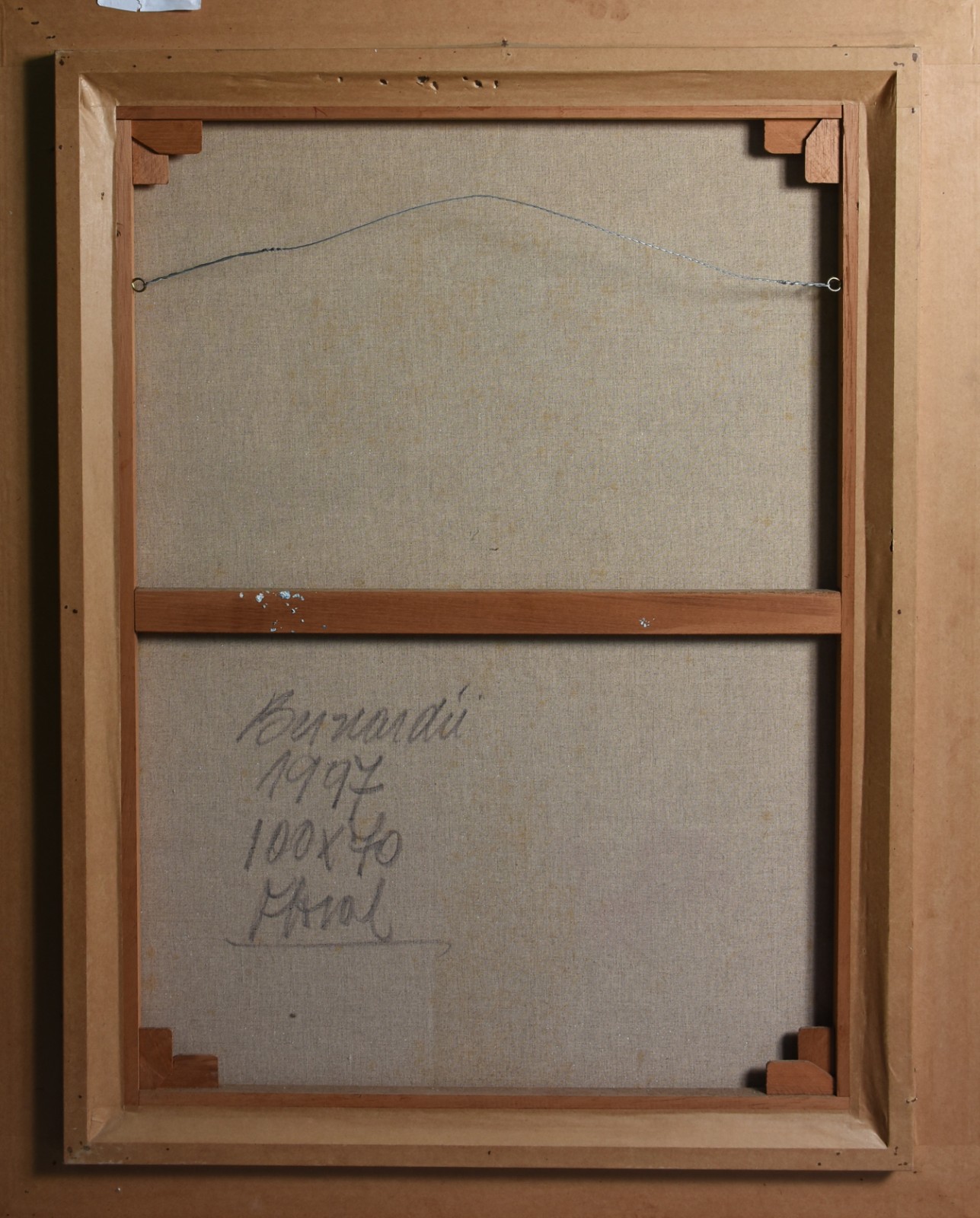 Bernardii (1949), Floral - foto 3 de 4