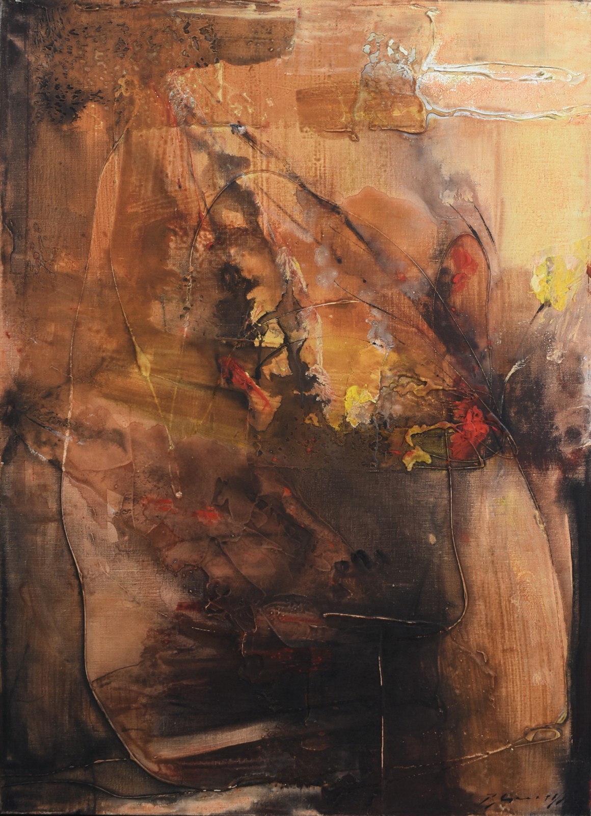 Bernardii (1949), Floral - foto 1 de 4