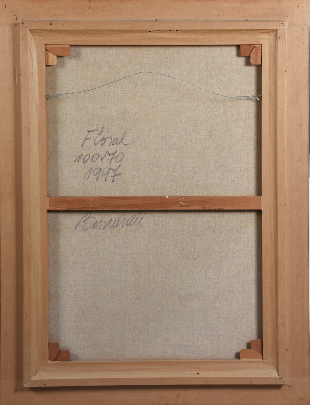 Bernardii (1949), Floral - foto 4 de 4