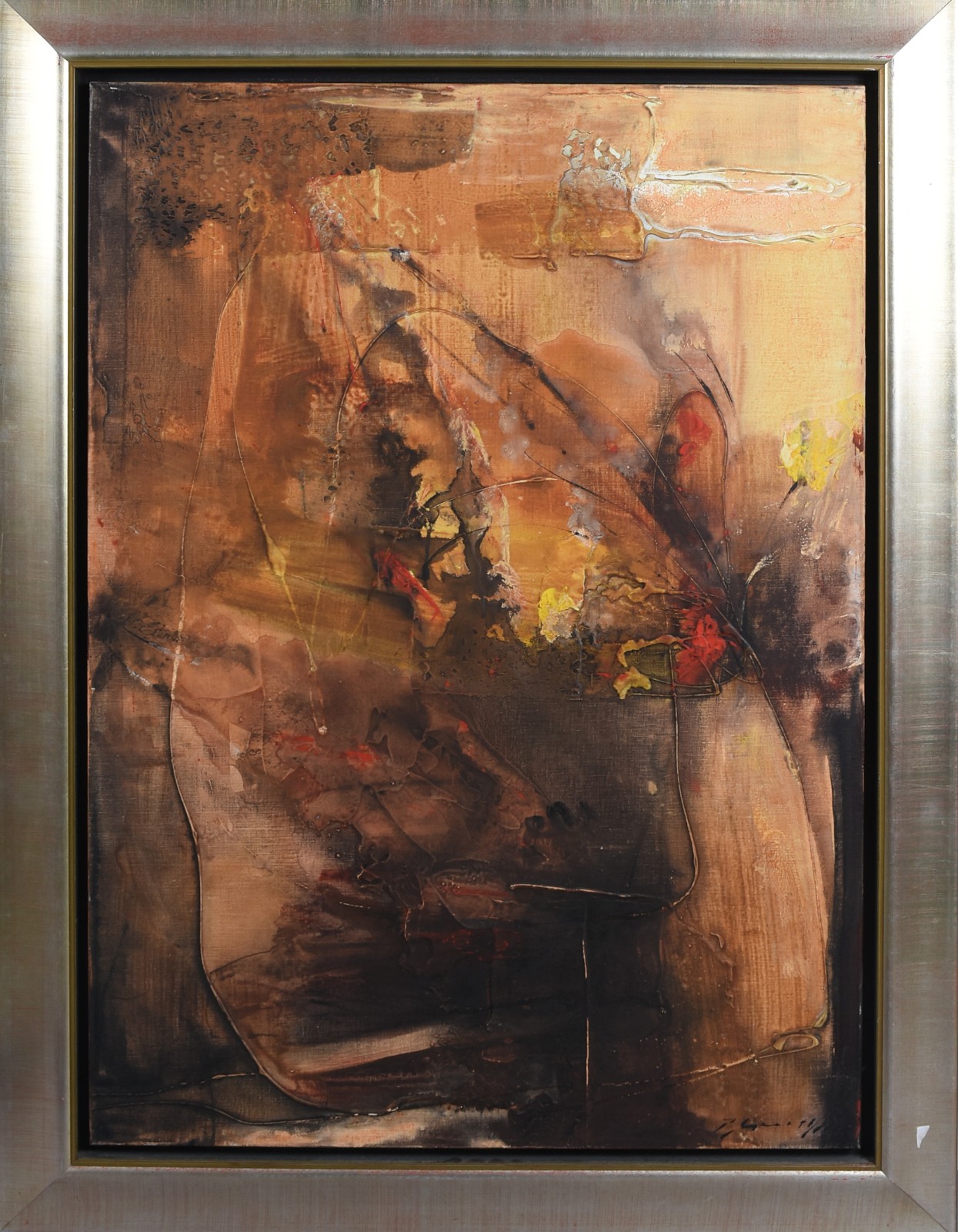 Bernardii (1949), Floral - foto 2 de 4