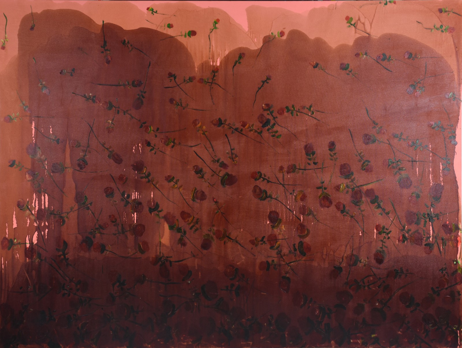 Augusto Herkenhoff  (1965), A Poesia e as Flores - foto 1 de 2