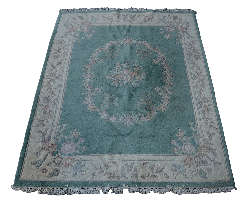 Tapete oriental - 2,80 x 2,22 m