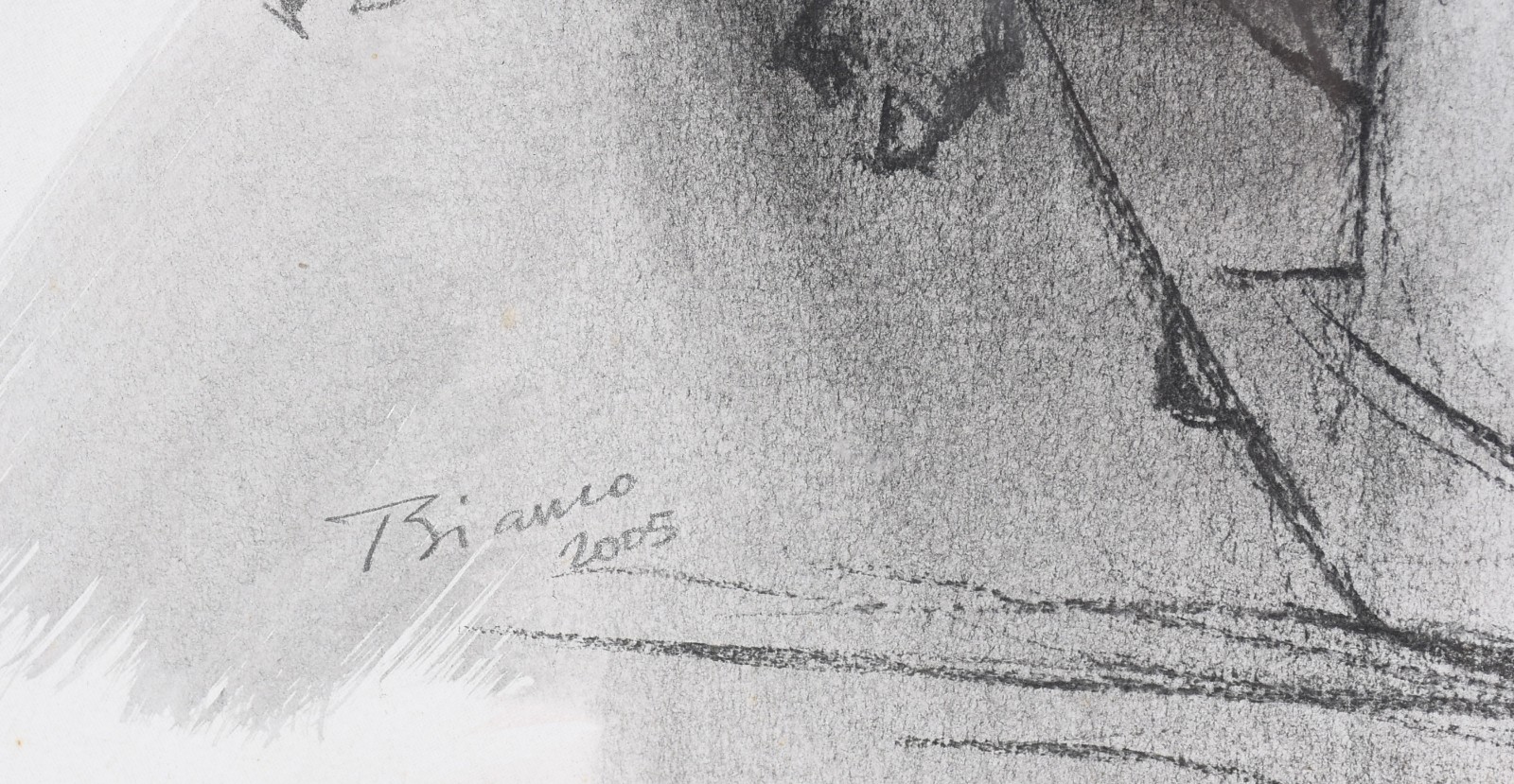 Enrico Bianco (1918-2013), Soltando balão - foto 3 de 4