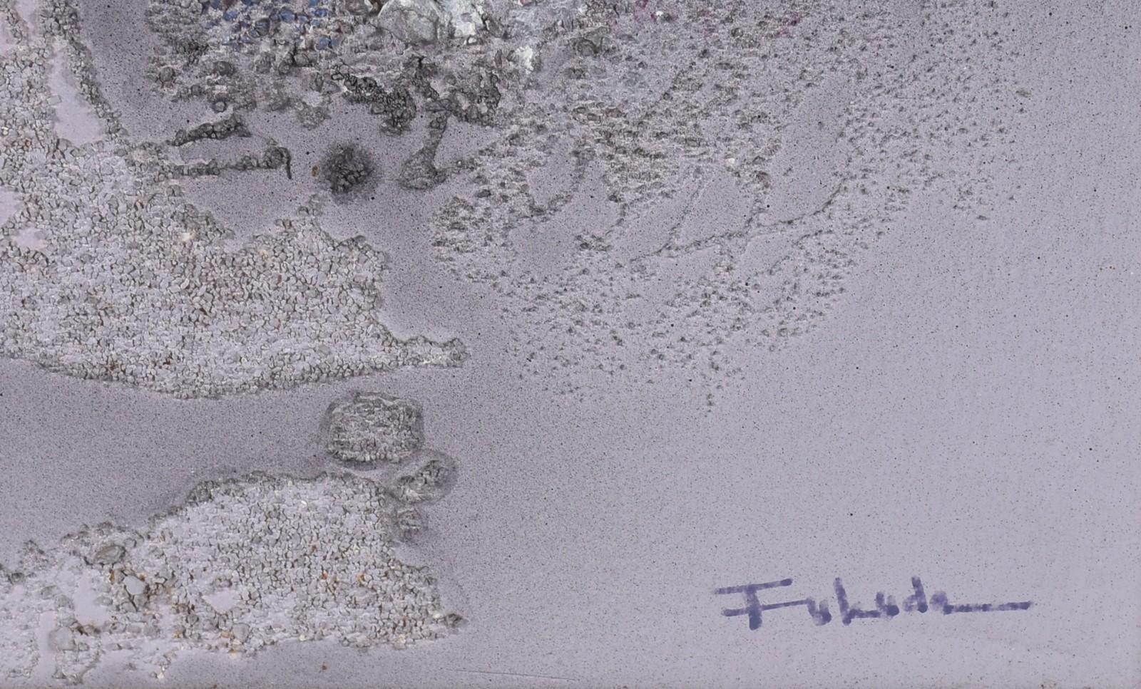 Kenji Fukuda (1943-2021), Abstrato - foto 3 de 5