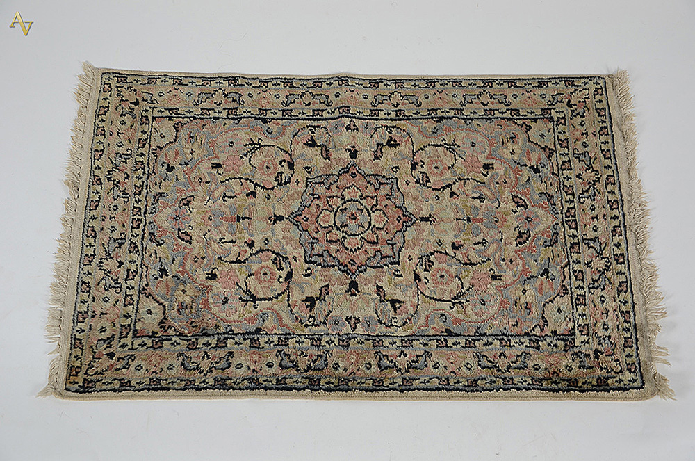 Tapete Kashemir - Medidas 0,93 x 62 m
