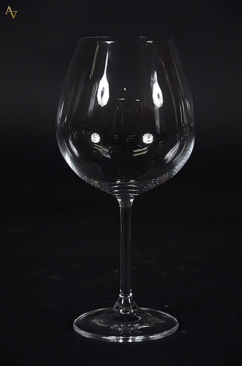 Seis cálices para vinho feitio balloon - Altura 22 cm cada - foto 2 de 2