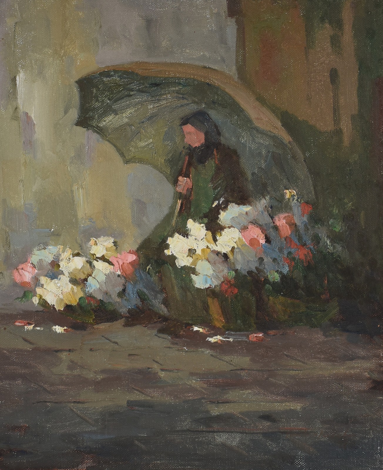 Paulo Marinho (1944), Vendedor de Flores - foto 1 de 4