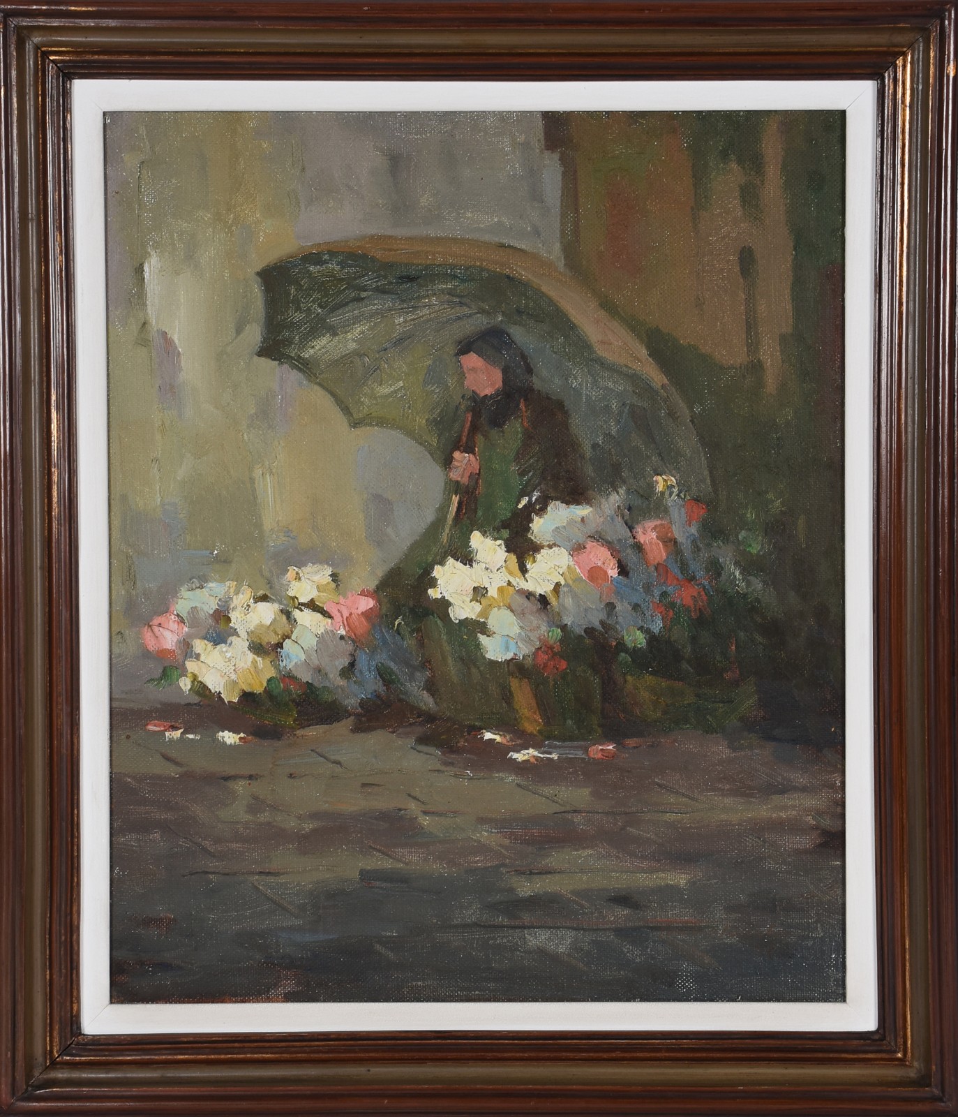 Paulo Marinho (1944), Vendedor de Flores - foto 2 de 4