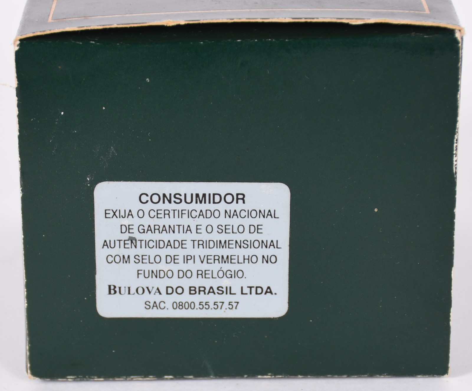 Relógio Bulova Marina Star 100m, caixa e pulseira em aço, mostrador... - foto 8 de 11