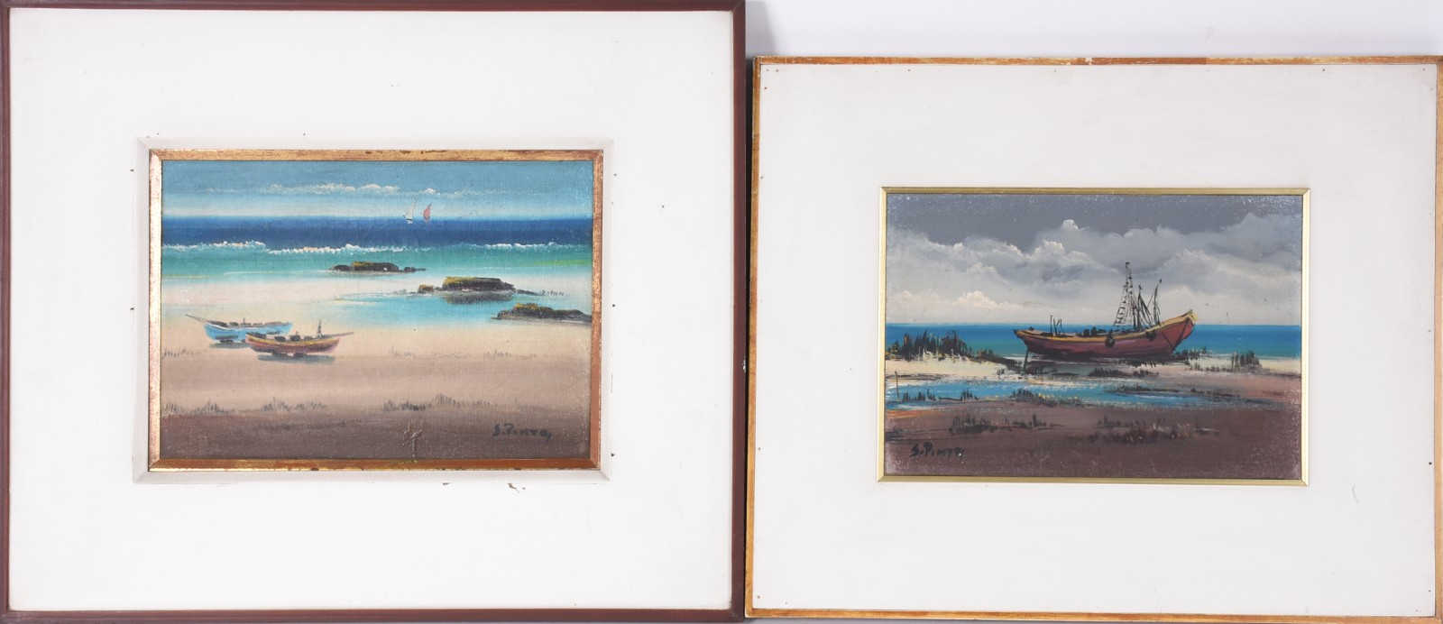 Sylvio Pinto (1918-1997), Marinha - foto 1 de 4